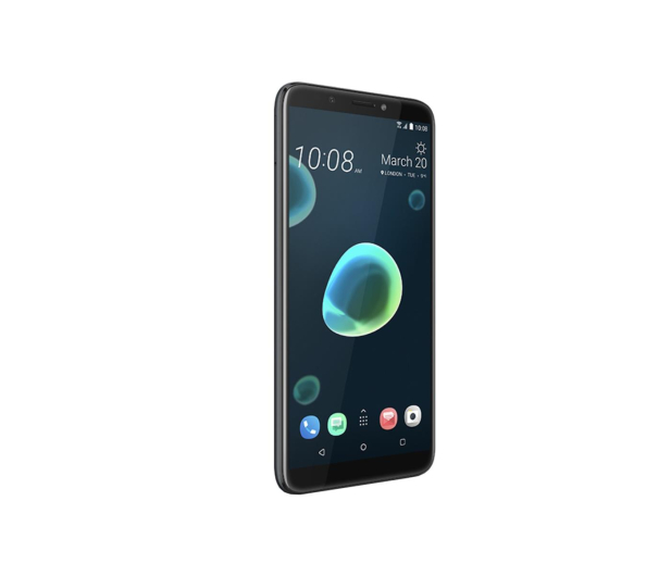 HTC Desire 12+ 3/32GB Dual SIM czarny - 431267 - zdjęcie 4